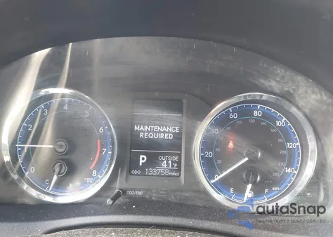 2017 Toyota Corolla Le z USA, uszkodzony, nr VIN 2T1BURHE3HC778988